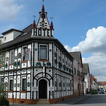 Hotel Tenne Viernheim Esterno foto