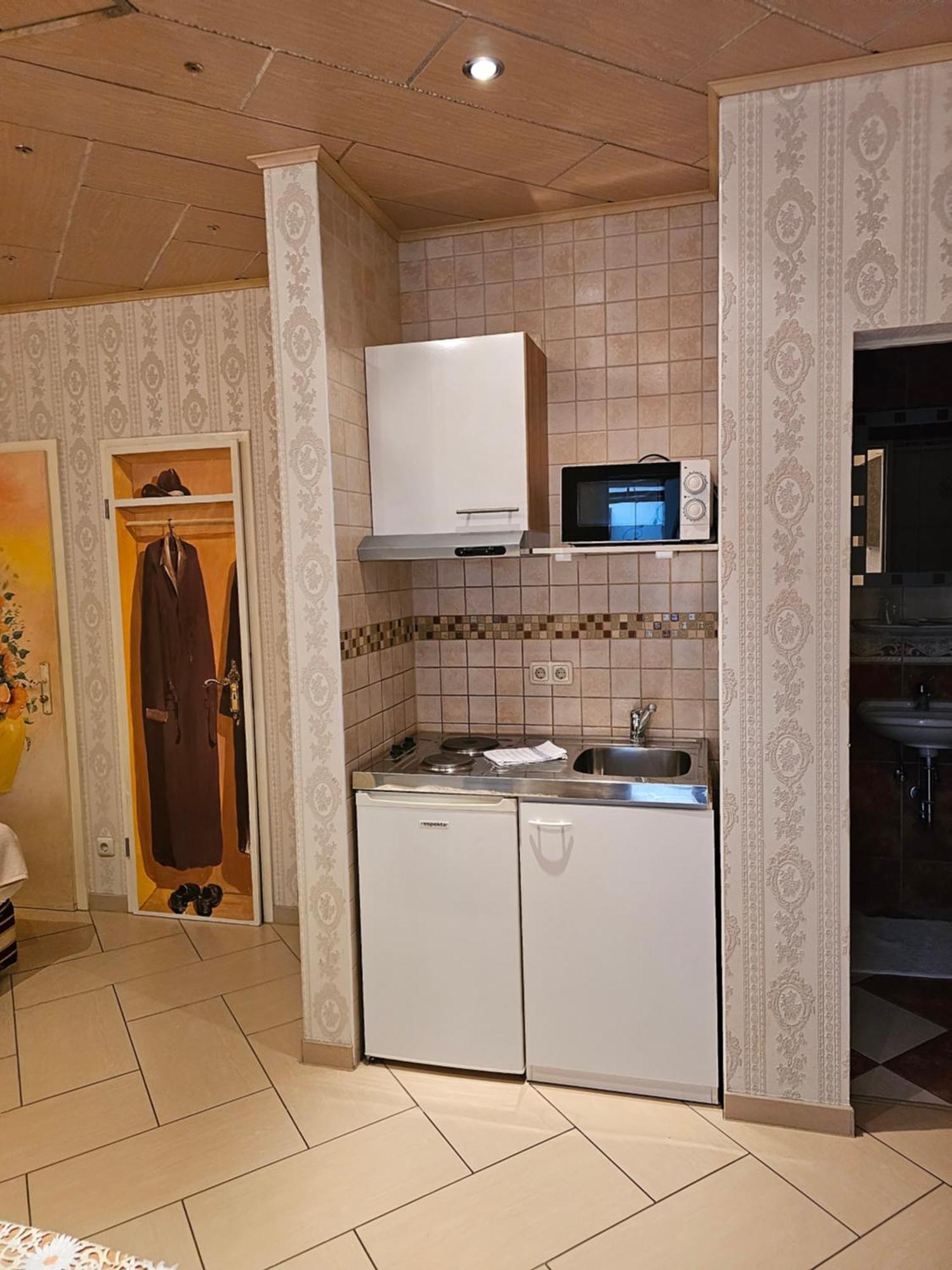 Hotel Tenne Viernheim Esterno foto